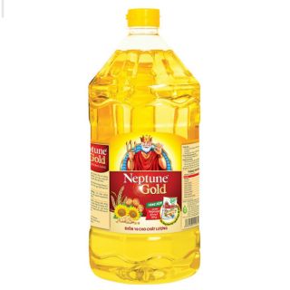 Dầu Ăn Neptune Gold (2L / Chai)