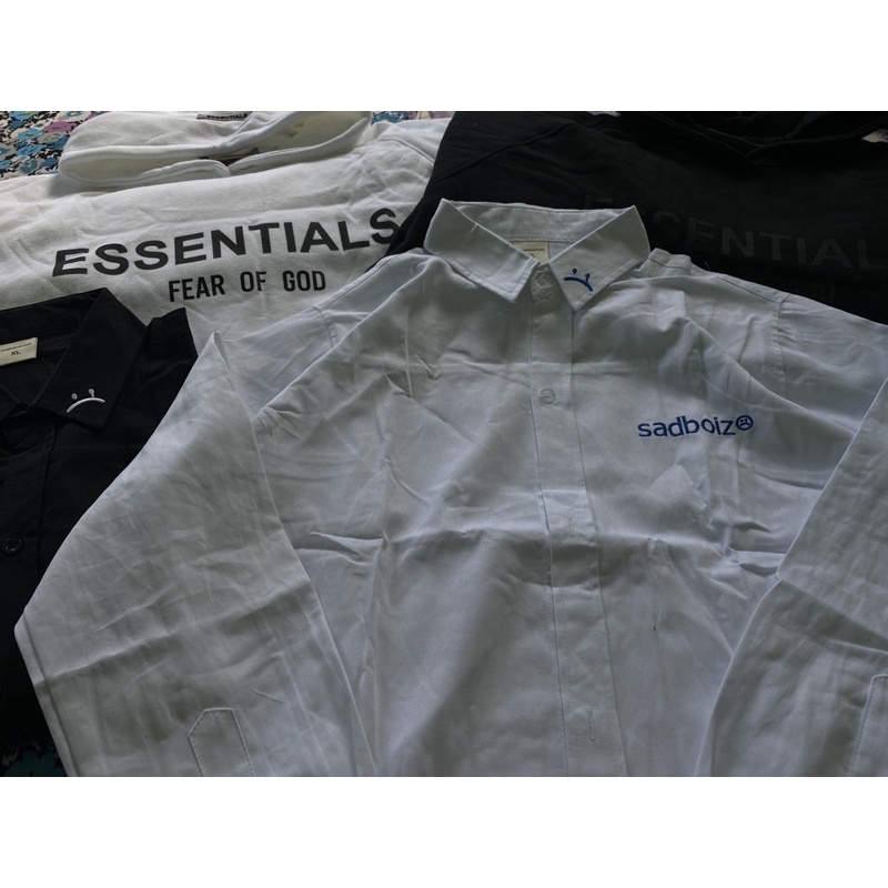 🔗 Áo sơ mi Sadboiz tay dài 🔗