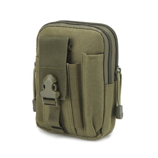 Túi đeo điện thoại tactical chiến thuật phong cách lính, túi đeo hông cài dây lưng | BigBuy360 - bigbuy360.vn