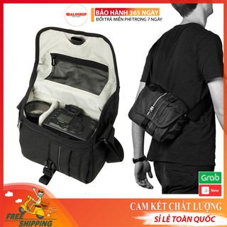 Túi máy ảnh ⭐️HÀNG CAO CẤP⭐️Túi máy ảnh Crumpler Jackpack 4000 - Chất liệu vải 1000D chống sốc chống nước chống bụi tốt