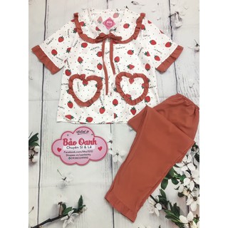 Bộ lụa mịn dâu tiểu thư (hình thật shop chụp )