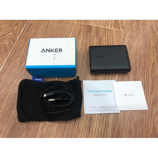 Pin dự phòng Anker PowerCore 13000 -A1215