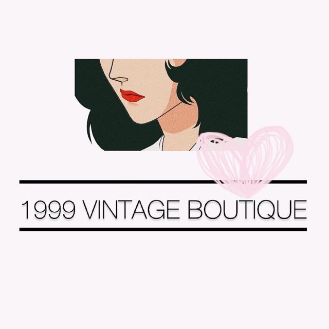 1999 Vintage boutique