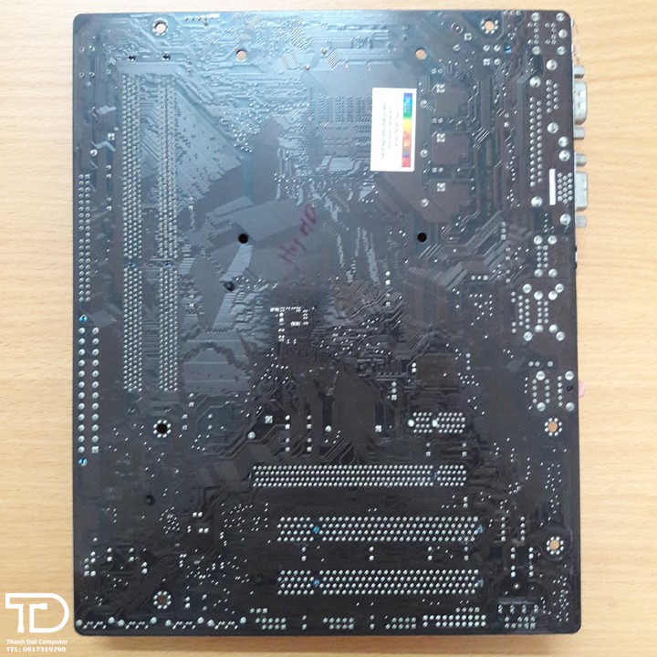 Main Asus G41 DDR3 socket 775 - Bo mạch chủ Asus G41 ram 3