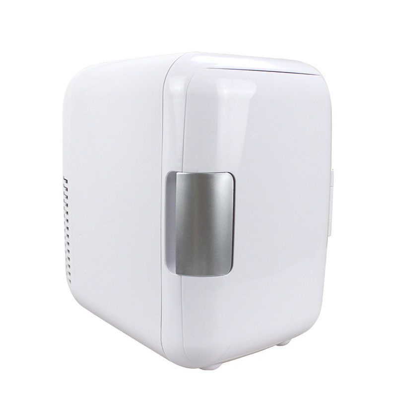 ■☼❡Làm lạnh hiệu quả Tủ mini 8L Xe hơi gia đình kép Ký túc xá Có sẵn nhỏ