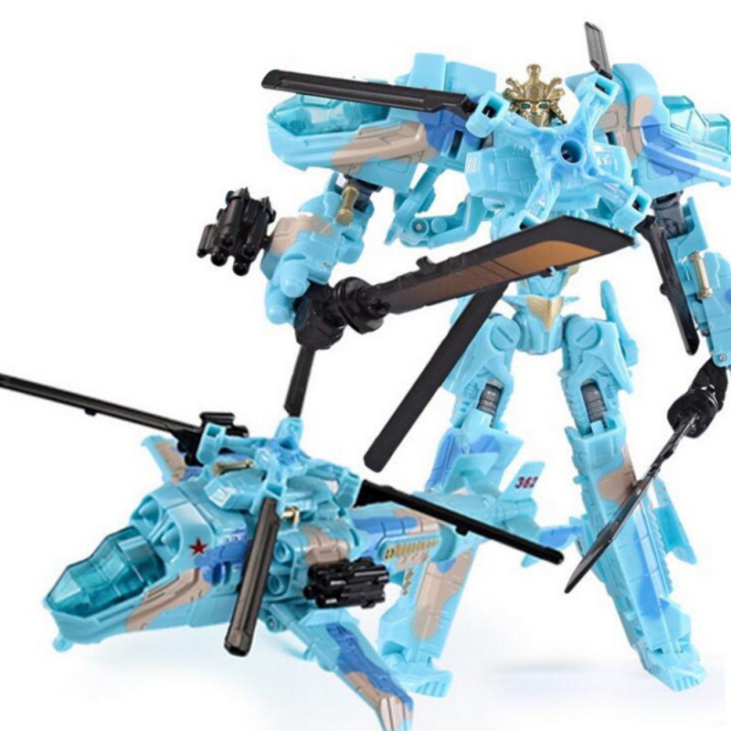 đồ chơi Robot Transformers biến hình Bumblebee phá cách cho bé