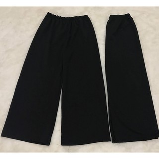QUẦN ỐNG RỘNG DÁNG DÀI_KA3032(KÈM ẢNH THẬT)