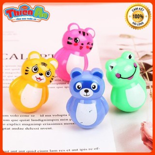 [FreeShip – Sale khô máu]  Đồ Chơi Cho Bé 💖 Lật Đật 💖 Lật Đật Cho Bé Loại Mini