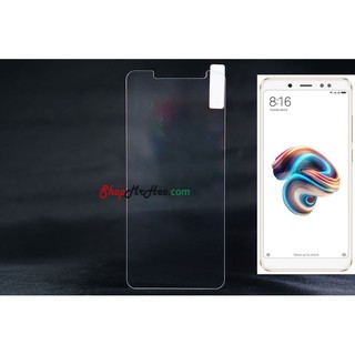 (RẺ VÔ ĐỊCH) Miếng dán kính cường lực XIAOMI REDMI NOTE 5/ NOTE 5 PRO