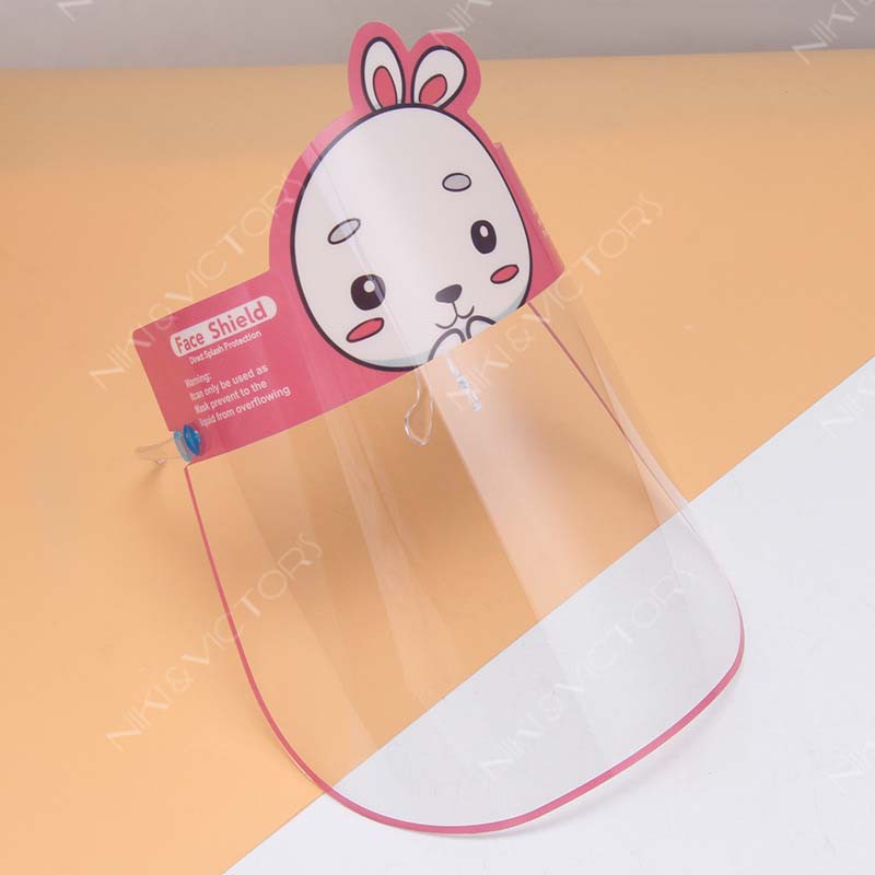 Kính Chống Dịch Cho Trẻ Em Baby Face Shield -Màn Chắn Giọt Bắn Cho Bé