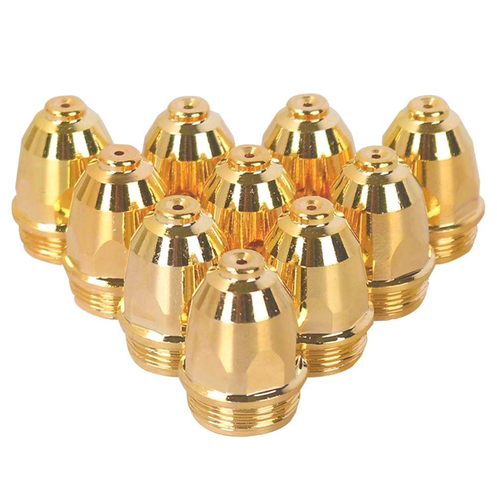 Bộ 4 Dây Hàn Plasma Mạ Niken 2.0 Dày Dặn Kèm Đầu Điện Cực