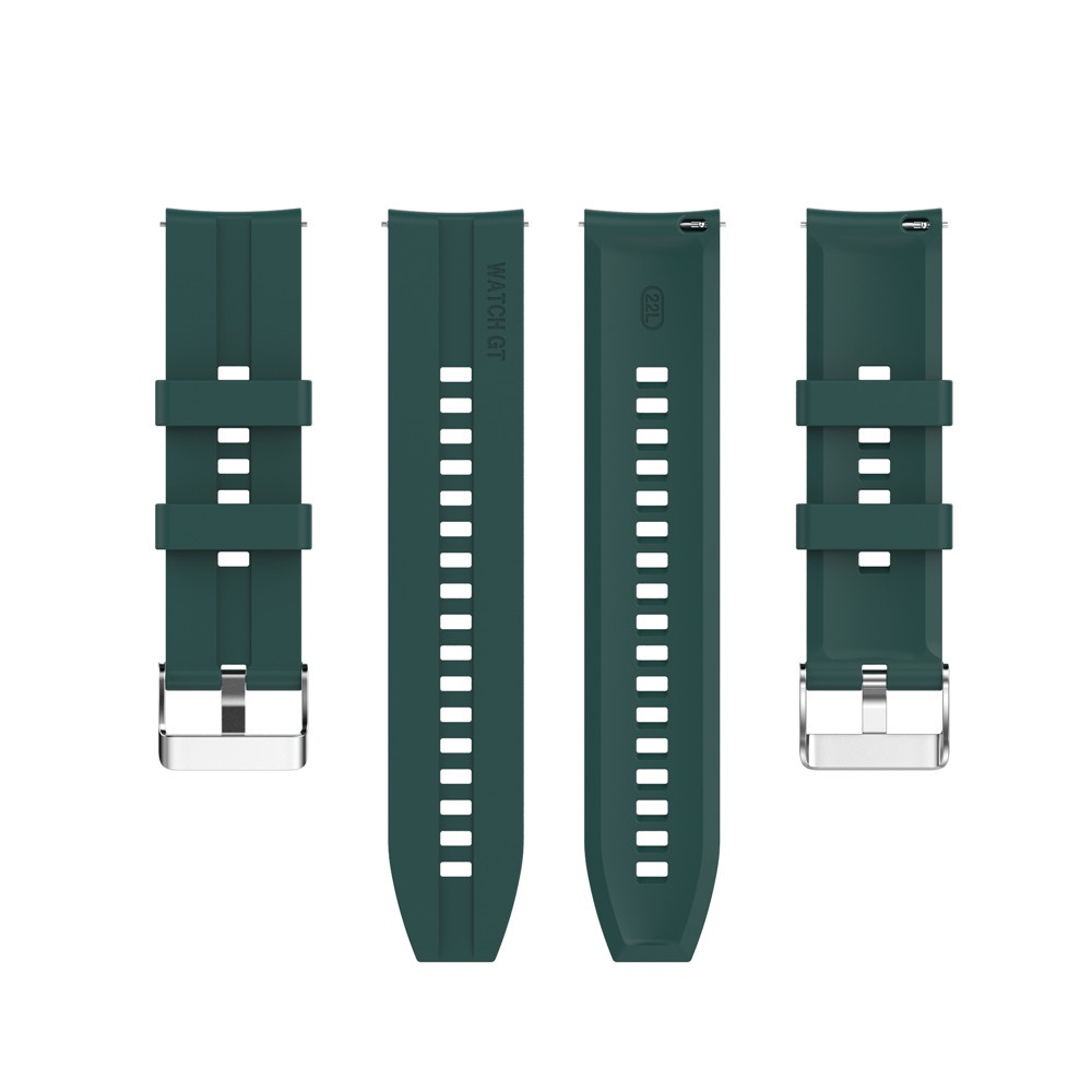 Dây Đeo Silicon 20mm Thay Thế Cho Đồng Hồ Thông Minh Xiaomi Huami Amazfit Bip U Pro GTS 3 Bip S GTS 2 Mini GTR 42mm