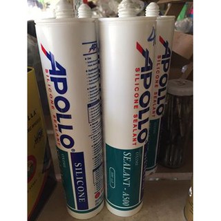 COMBO 3 LỌ KEO SILICON APOLLO A500