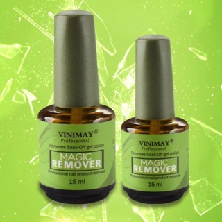 Nước phá gel vinimay 15ml xịn