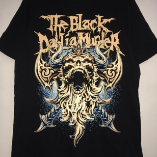 Áo The Black Dahlia Murder còn size M