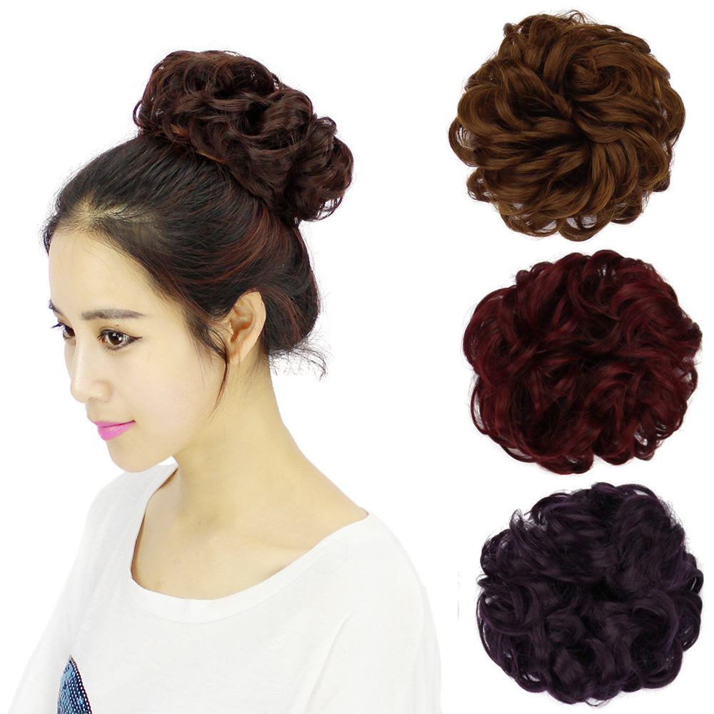 Dây buộc tóc Scrunchies HD124