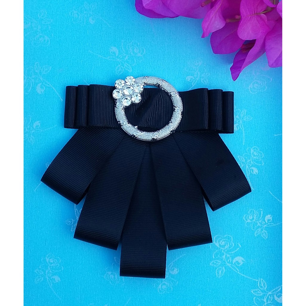 Cài áo handmade