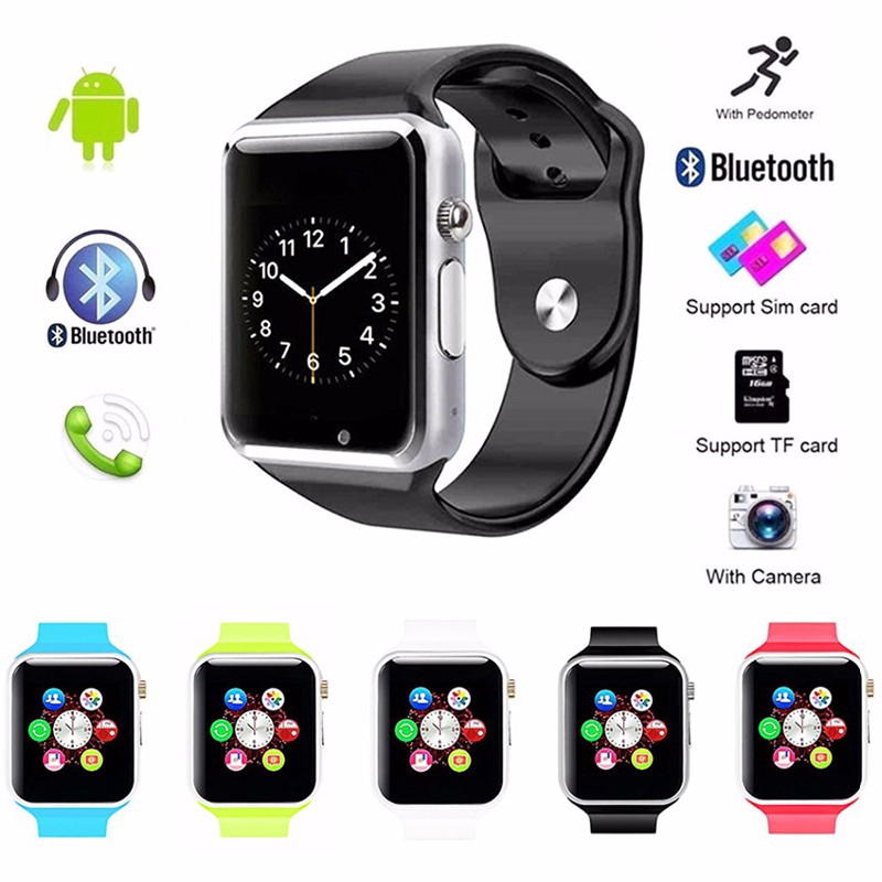 Đồng Hồ Thông Minh U10; There Is A Lot Of Smart Watch... U10 More Nice From Smart Watch Sms