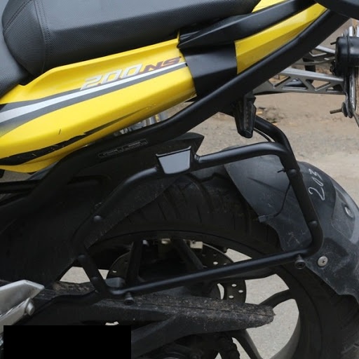 Baga Cặp Hông Givi Pulsar NS200 Chuyên Dùng Lắp Thùng Hông - Hàng Chính Hãng (SBL-PULSARNS200)