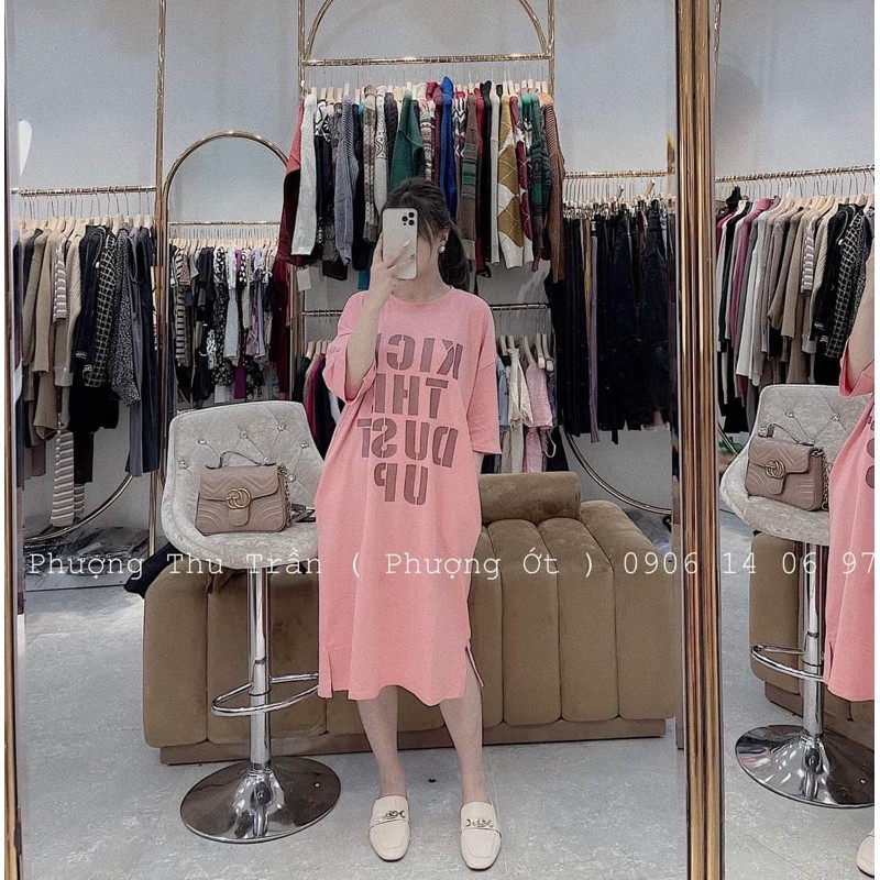 [Mã WASTNICE giảm 10% tối đa 10K đơn 50K] BÁN SỈ VÁY SUÔNG 4 MÀU CHỮ KICK CHO NỮ | BigBuy360 - bigbuy360.vn