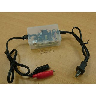 bộ sạc ắc quy tự ngắt 12v 2a