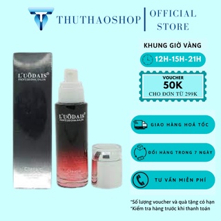 Tinh dầu dưỡng tóc l’uôdais hương thơm nước hoa 80ml