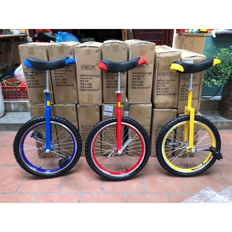 Xe đạp một bánh - unicyle 18 inch