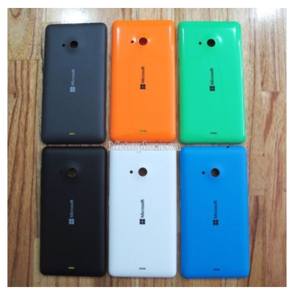 Vỏ nắp lưng Microsoft Lumia 535 hàng loại 1