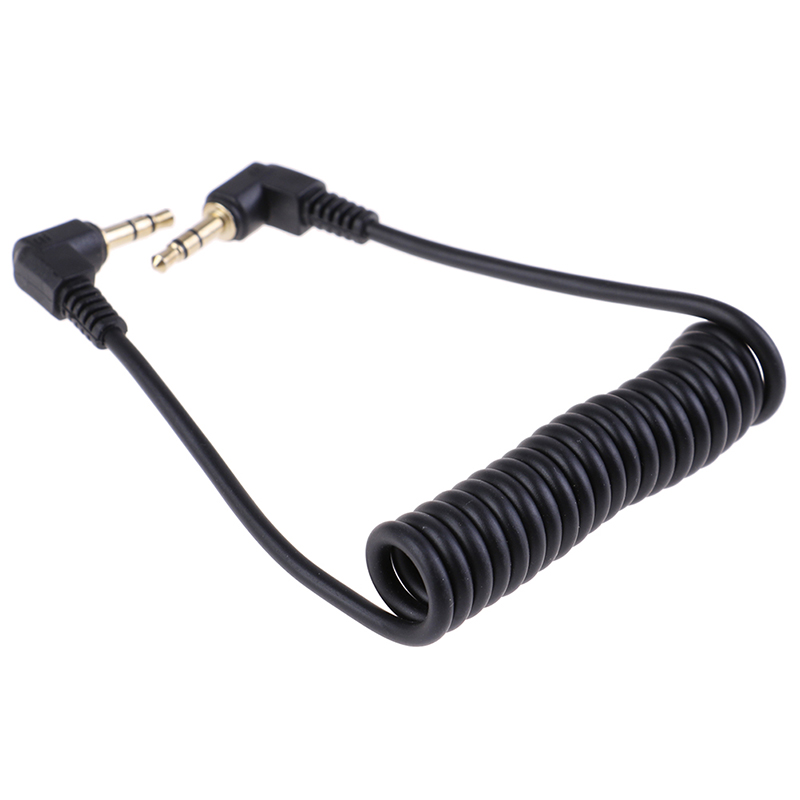 Dây Cáp Âm Thanh 90 Độ Jack 3.5mm | BigBuy360 - bigbuy360.vn