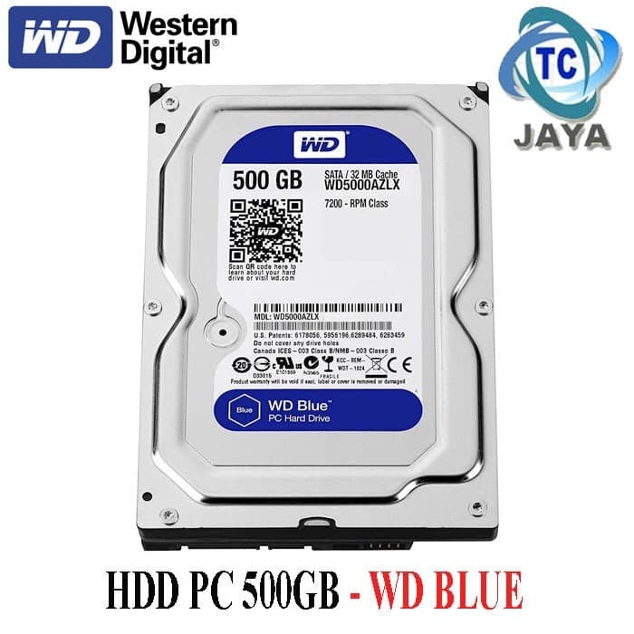 Ổ Cứng Hdd 500gb 3.5 "sata Pc | BigBuy360 - bigbuy360.vn