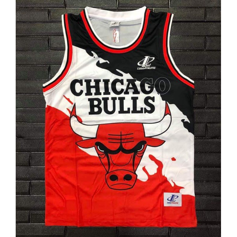 Áo Bóng Rổ NBA Jersey Thăng Hoa Chicago Bulls / Lakers