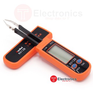 Đồng Hồ Đo IC Và Linh Kiện Dán - Victor 6013B