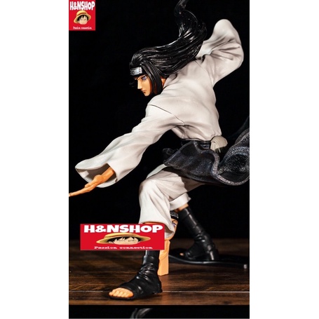 Mô hình anime Neji lớn 24cm đẹp, chất - Figure Neji Naruto