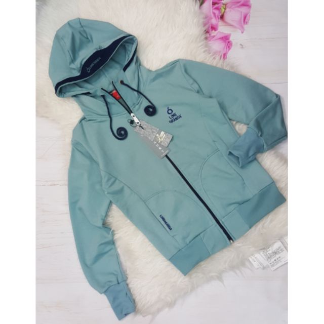 Áo khoác lime 6 5 túi