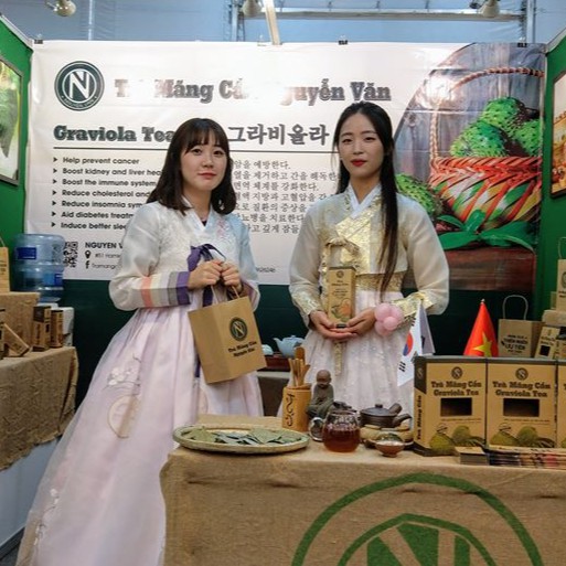 [CHÍNH HÃNG] Trà Mãng Cầu Nguyễn Văn Hộp 100g - Giúp Ngủ Ngon Và Hỗ Trợ Người Huyết Áp Cao | BigBuy360 - bigbuy360.vn