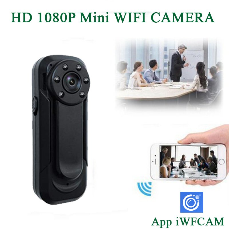 [FREESHIP] CAMERA MINI WIFI BK01 FULLHD 1080P - GIÁM SÁT, HỒNG NGOẠI QUAY ĐÊM, SIÊU NHỎ GỌN, KHÔNG DÂY