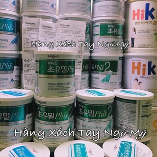 Sữa Non Ildong Hàn Quốc