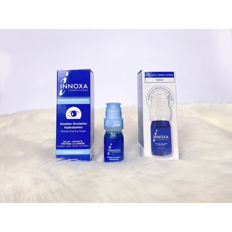 Lotion nhỏ mắt Innoxa 10ml
