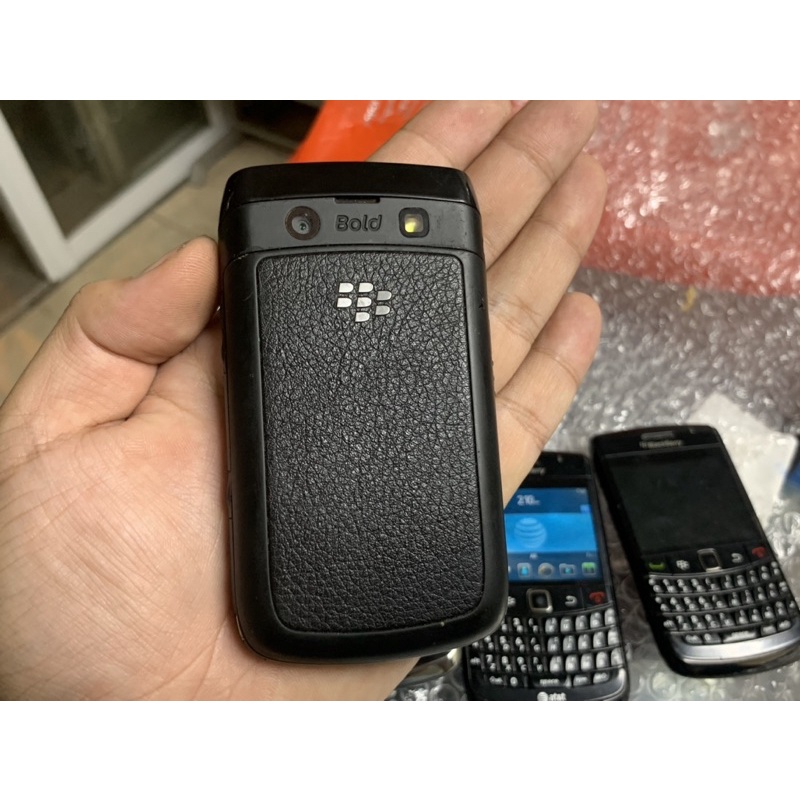 Blackberry 9700