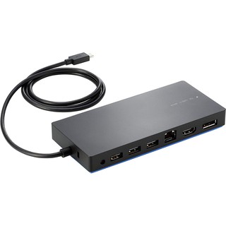 Thiết Bị Mở Rộng Kết Nối HP Elite USB-C Docking Station T3V74AA