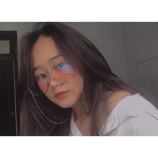 ( kính + dây ) lục giác bạc