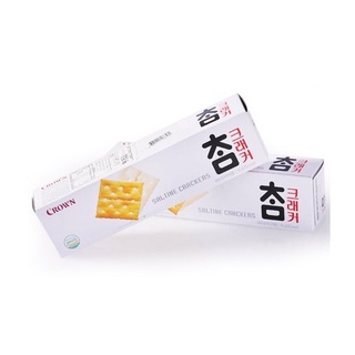 Bánh quy mặn Crown Hàn Quốc 56g