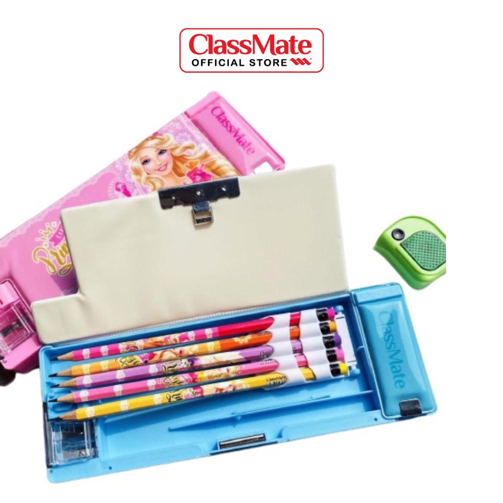 Mua Hộp Bút Nam Châm Học Sinh In Hình Công Chúa CLASSMATE Chất Liệu ...