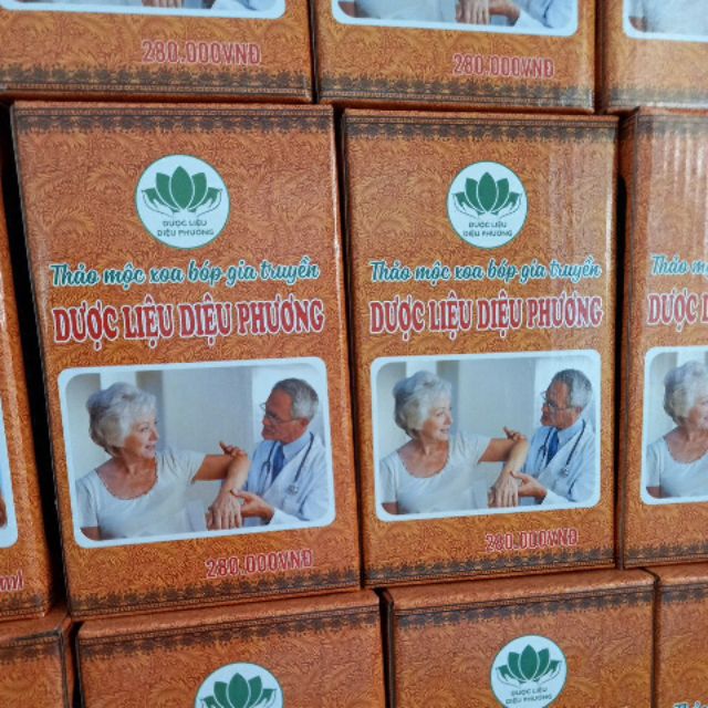 Dược Liệu Diệu Phương kho sỉ