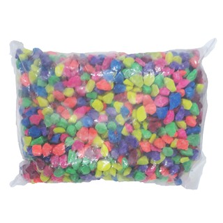 650g Sỏi Màu Viên Nhỏ Trang Trí Hồ Cá - Phụ Kiện Bể Cá, Trang Trí Tiểu Cảnh
