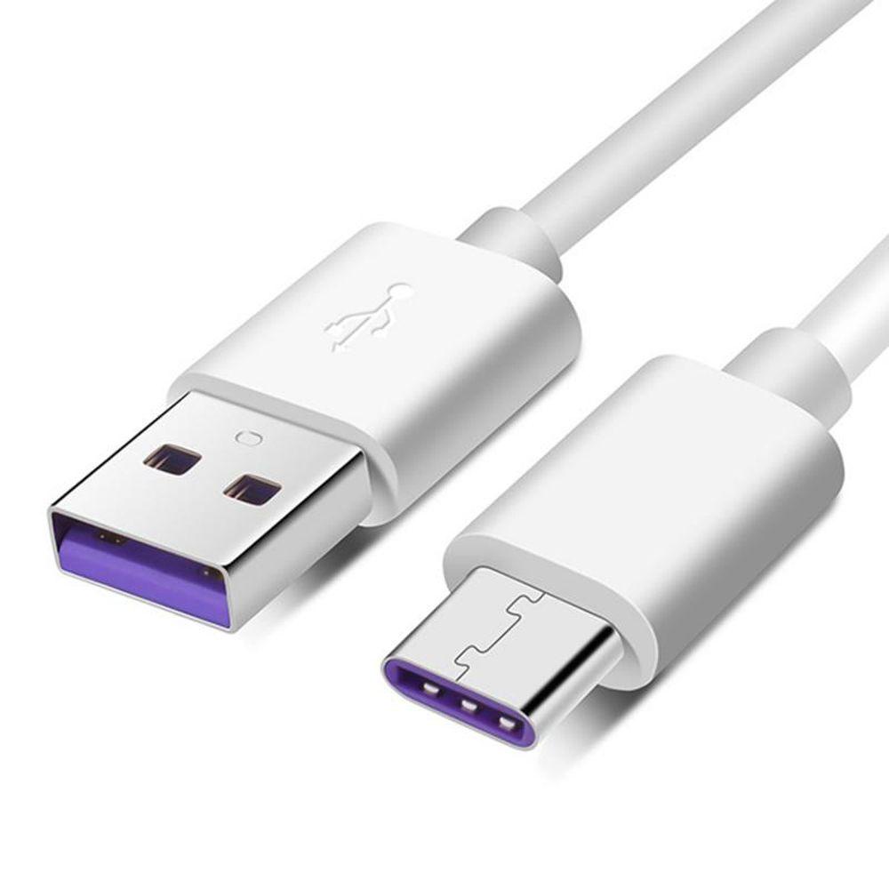 Cáp Sạc Nhanh / Truyền Dữ Liệu Type-C 5A Tốc Độ Cao Cho Điện Thoại
