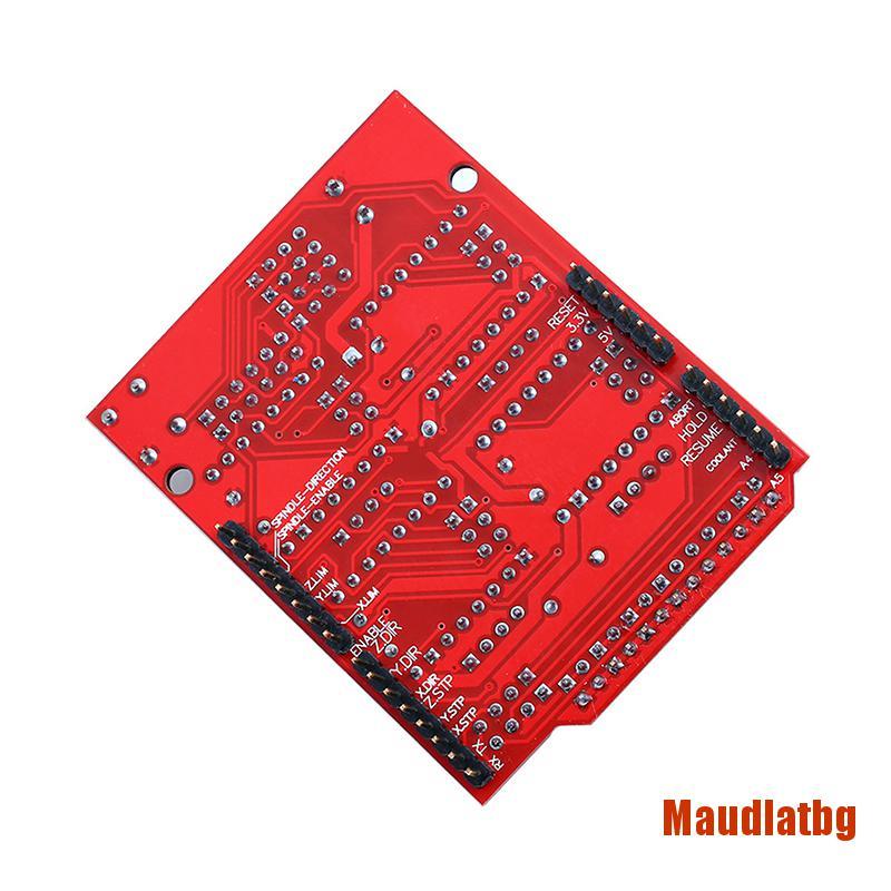 MAUBG A4988 V3 Engraver Drive Shield 3D Printer CNC Drive Expansion Board