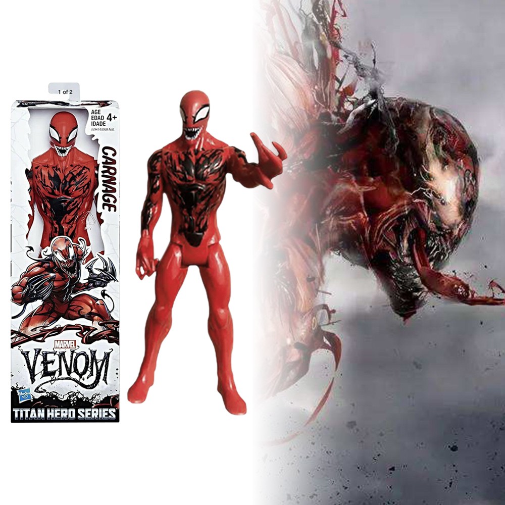 Mô Hình Nhân Vật Người Nhện Venom 30.48 cm
