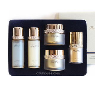 Bộ dưỡng da tinh chất Vàng Ohui The First Special GWP
