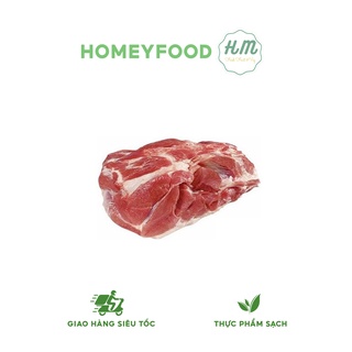 Thịt Mông Heo Ngon Sạch